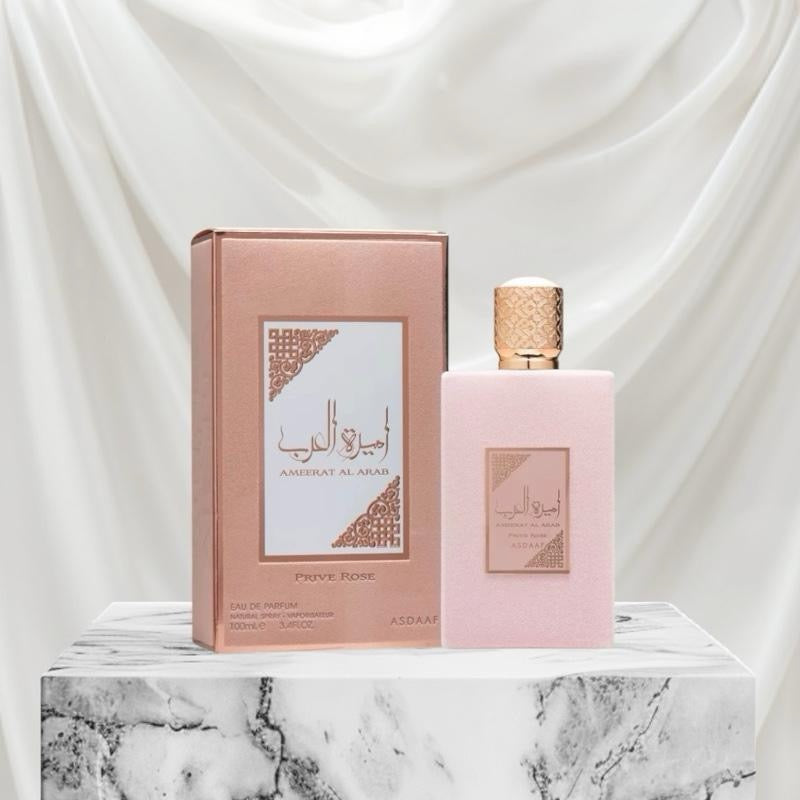 Ameerat Al Arab Prive Rose 100ml von Lattafa - luxuriöser Orientalischer Duft Parfume