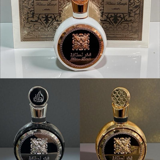 Lattafa Fahkre Eau de Parfume 100ml - Exquisite Parfüm für Damen und Herren