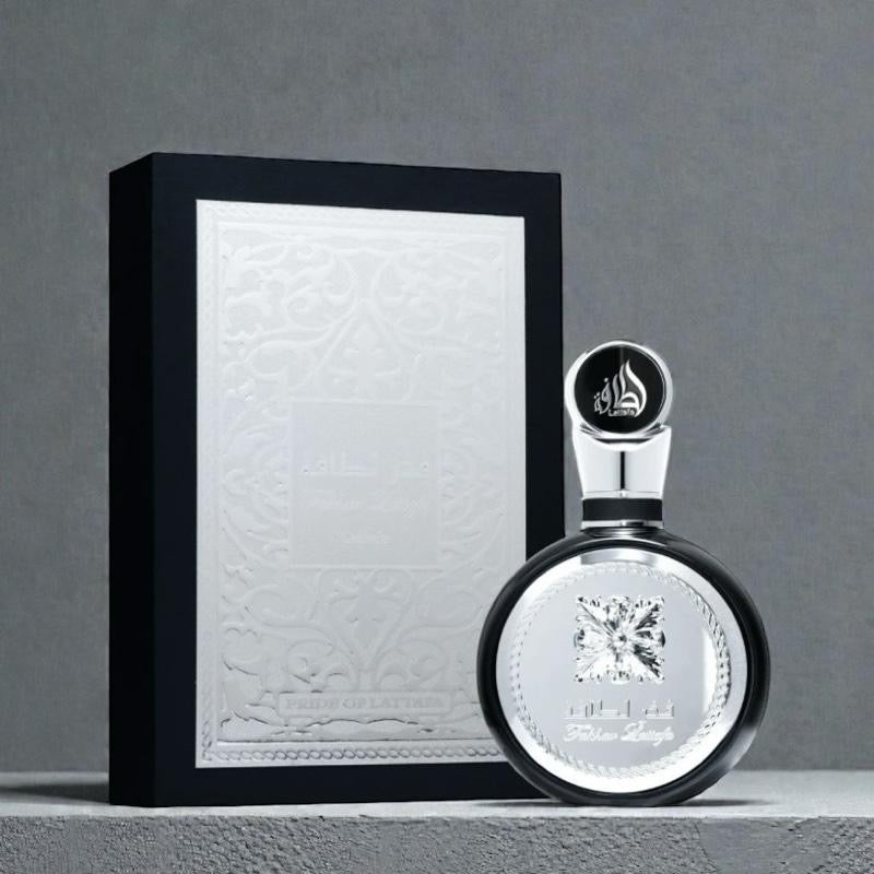 Lattafa Fahkre Eau de Parfume 100ml - Exquisite Parfüm für Damen und Herren