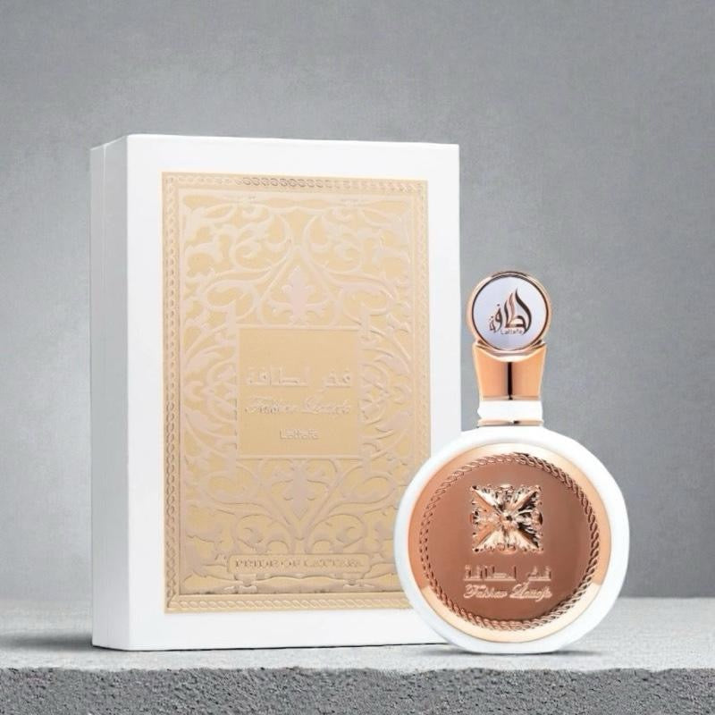 Lattafa Fahkre Eau de Parfume 100ml - Exquisite Parfüm für Damen und Herren