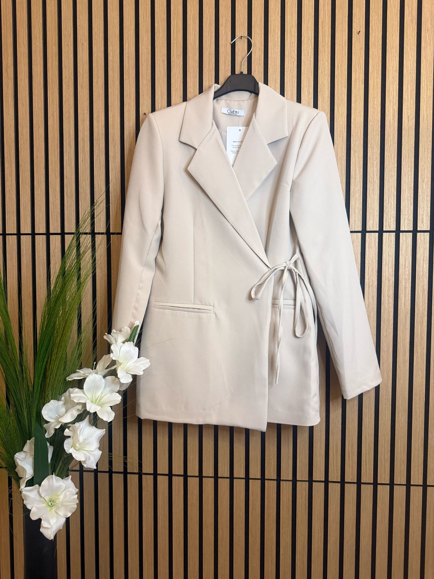 Blazer Yasmin
