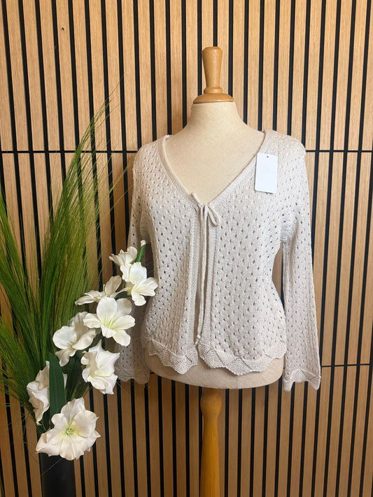 Strickjacke Lilly