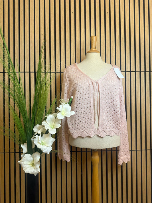 Strickjacke Lilly