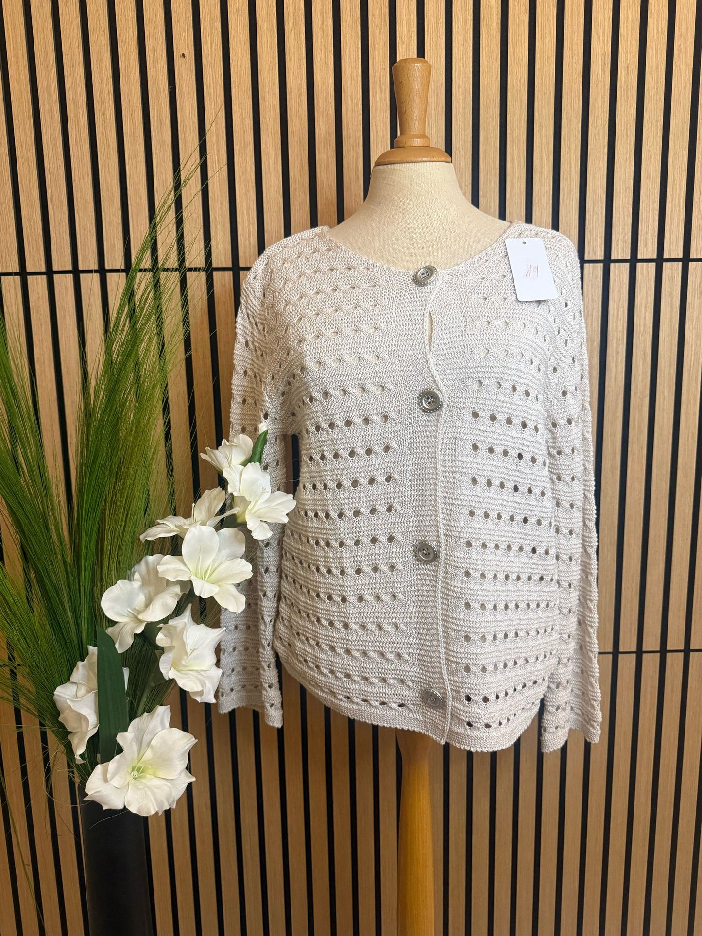Strickjacke Elis