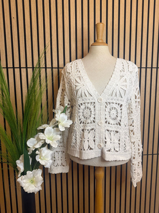 Strickjacke Simra
