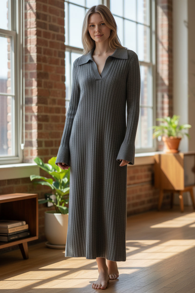 Strickkleid Celin
