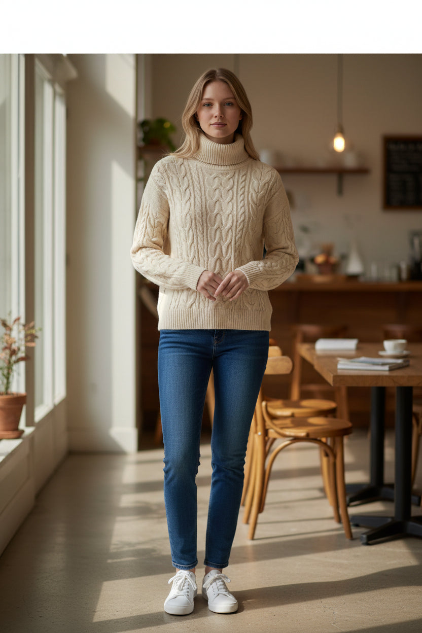 Pullover Lydia