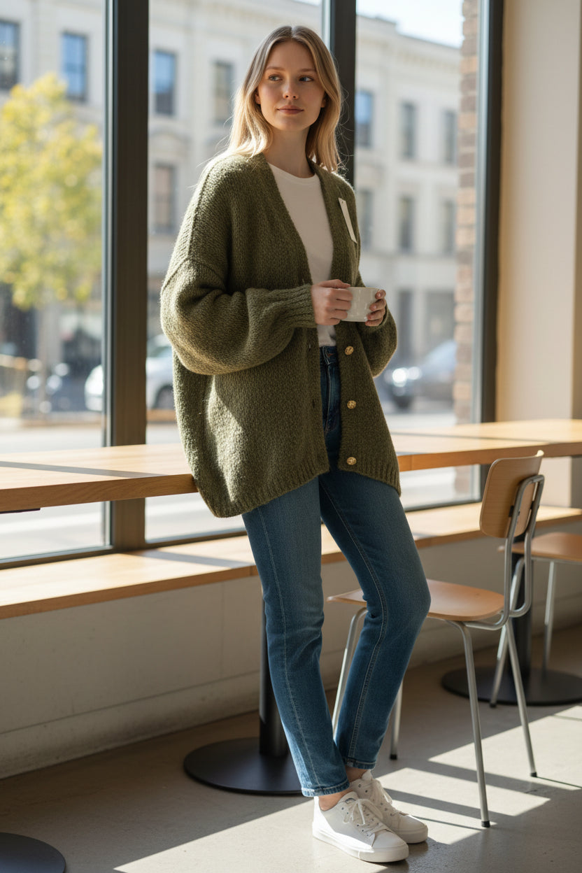 Cardigan Melly