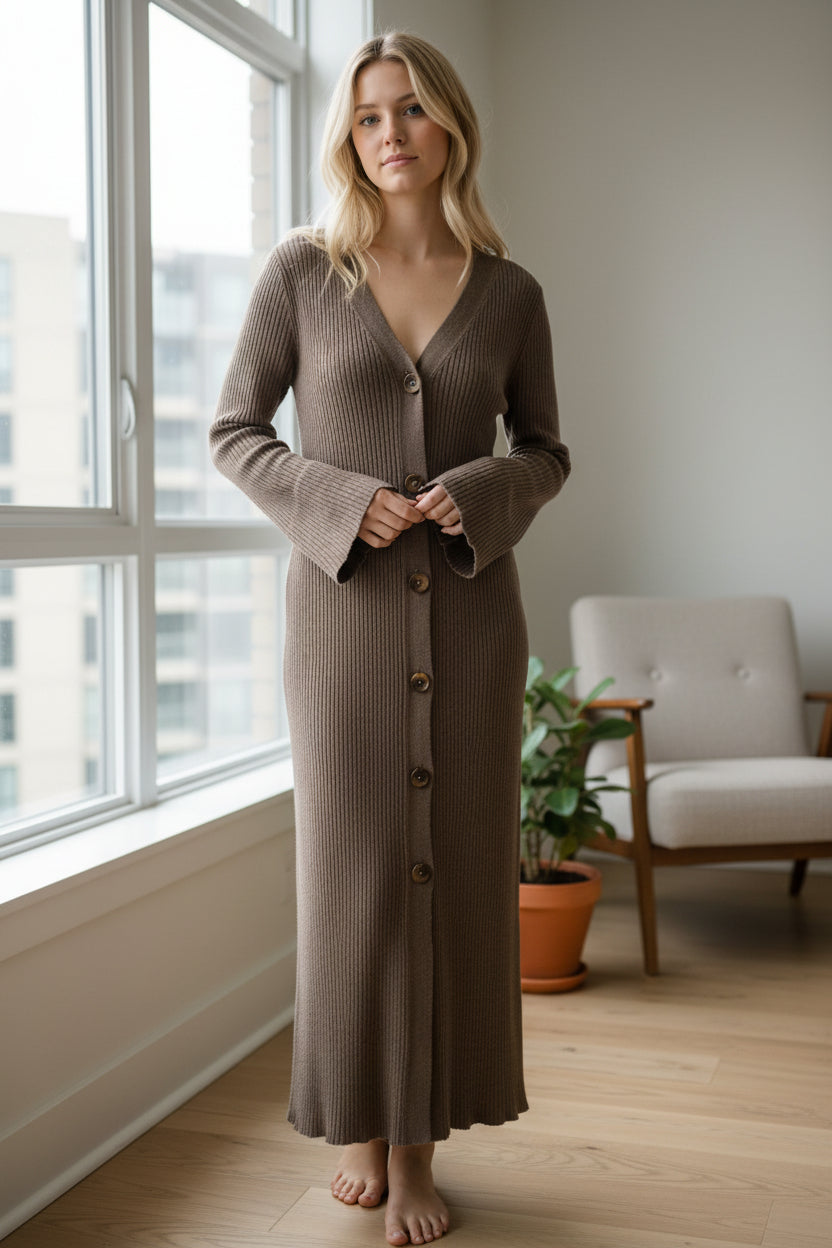 Strickkleid Merve