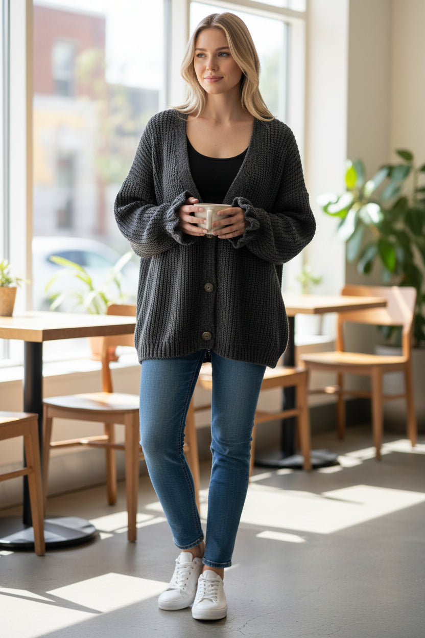 Cardigan Kübra
