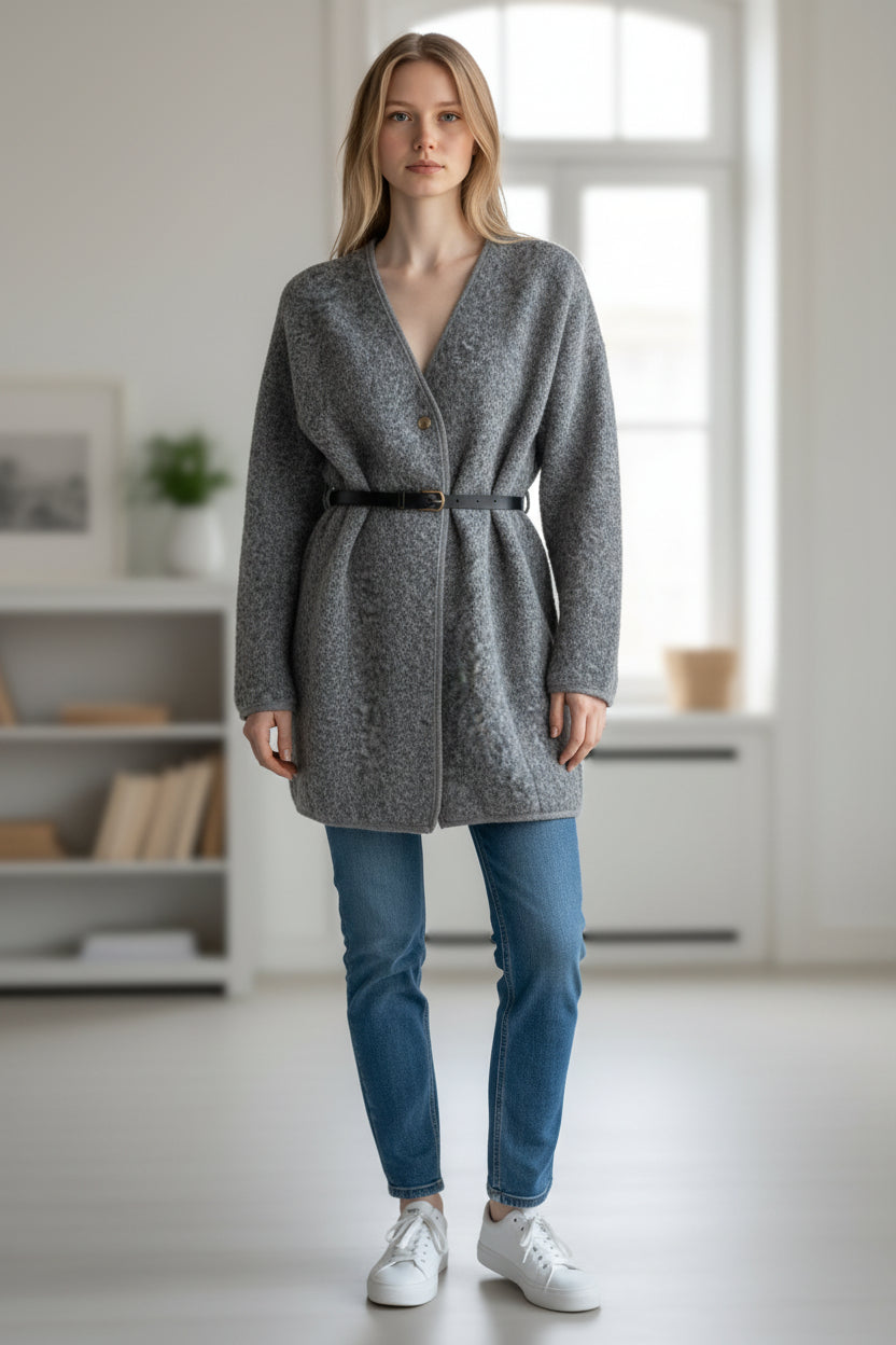 Strickjacke Sunny