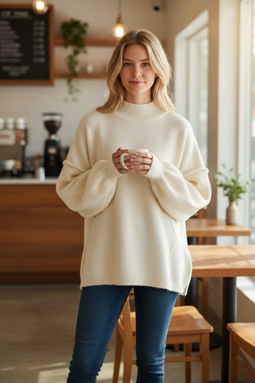 Oversize Pullover Leyla